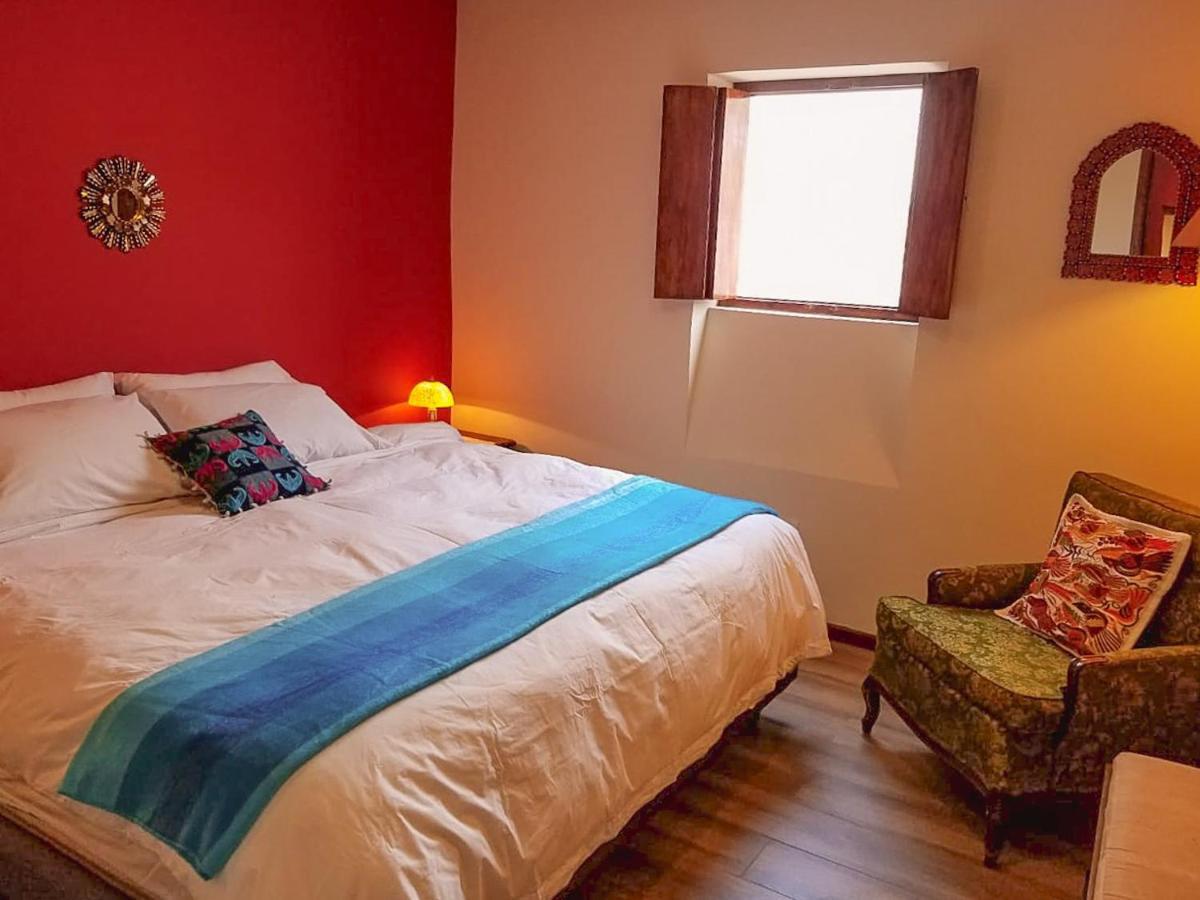 Casa Lunaloma - Boutique Apartments Quito Exterior photo