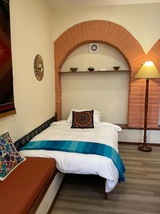 Casa Lunaloma - Boutique Apartments Quito Exterior photo