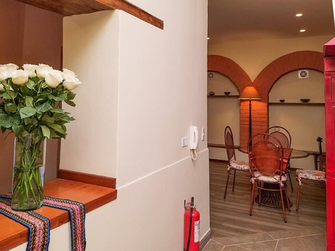 Casa Lunaloma - Boutique Apartments Quito Room photo