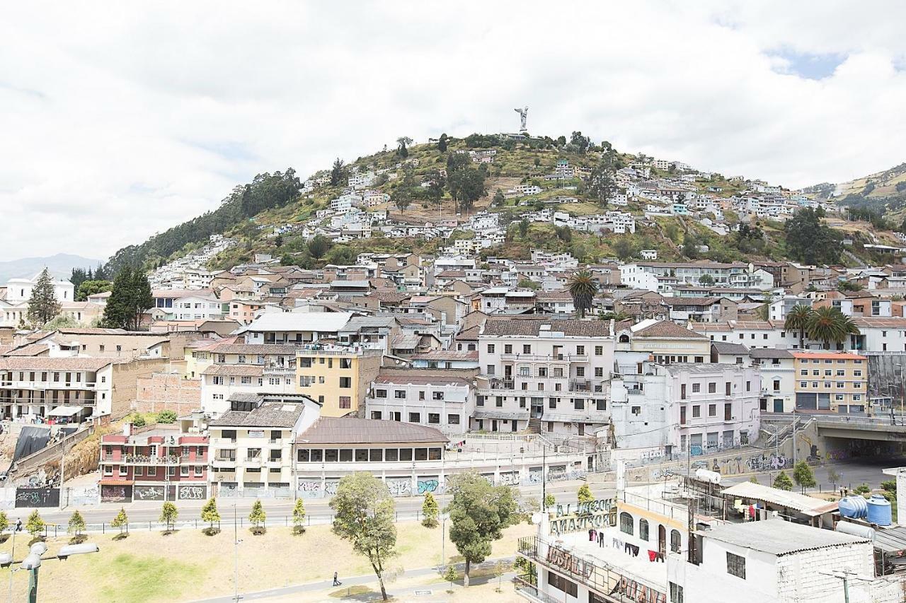 Casa Lunaloma - Boutique Apartments Quito Exterior photo