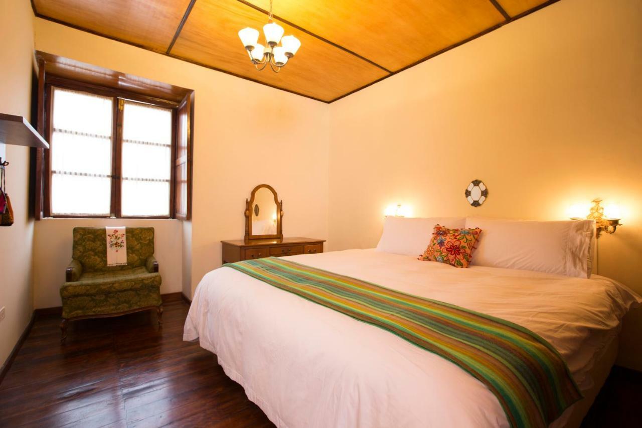 Casa Lunaloma - Boutique Apartments Quito Exterior photo
